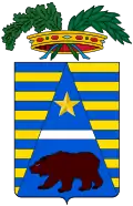 Wappen der Provinz Biella