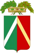 Wappen der Provinz Lodi