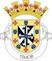 Wappen von Portugiesisch-Timor, 1933 bis 1935
