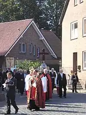 Kreuztracht 2007