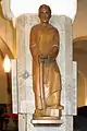 Statue des Hl. Josef