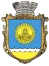 Wappen von Pryasowske