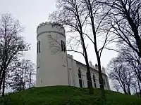 Schloss Moosburg, Bild 1