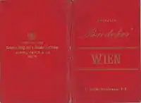 Werbeschrift der Fa. Koppel, Frisch & Cie. (1908),Einband und Titelblatt