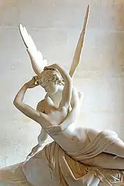Antonio Canova:Amor und Psyche,1793