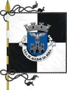 Flagge von Aguiar da Beira
