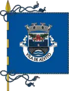 Flagge von Alvito