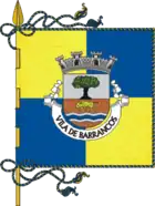 Flagge von Barrancos