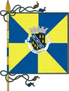 Flagge von Estarreja