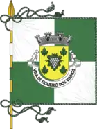 Flagge von Figueiró dos Vinhos