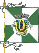 Flagge von Guimarães