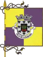 Flagge von Lousada