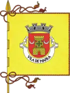 Flagge des Concelhos Mafra