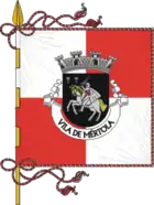 Flagge von Mértola
