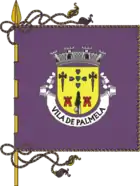 Flagge von Palmela