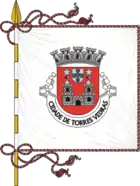 Flagge von Torres Vedras