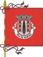 Flagge von Vimioso