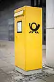 Postbriefkasten (Deutschland) der Deutschen Post AG