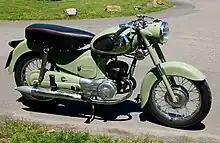 Puch 125 SV (1956)