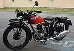 Puch 250 R, Baujahr&nbsp;1935