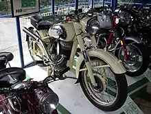 Puch 250 TFS (1949)