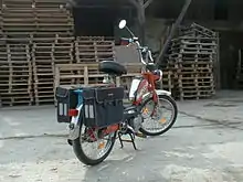 Puch X 30