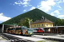 Bahnhof Puchberg am Schneeberg