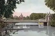 Puente Colgado