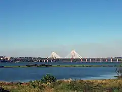 Puente Internacional San Roque González de Santa Cruz
