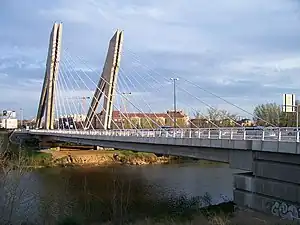 Puente de la Hispanidad