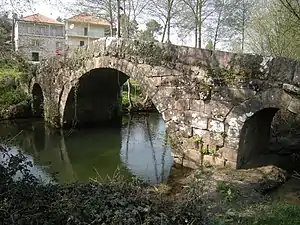Ponte de Rubiães