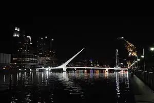 Puente de la Mujer