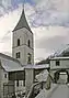 Pfarrkirche Purgg