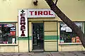 Die Apotheke von Puerto Tirol.