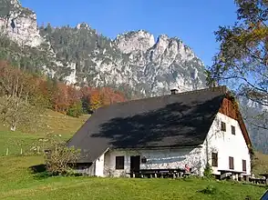 Puglalm 2004
