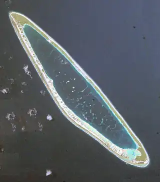 NASA-Bild von Puka Rua