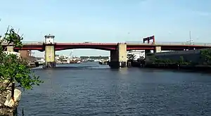 Pulaski Bridge
