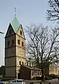 Pfarrkirche St. Kosmas und Damian
