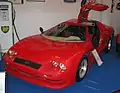 Puma GTV von 1992