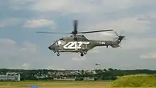 Super Puma T-316 LT&nbsp;St&nbsp;4