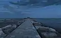 Leuchtturm von Punta Sabbioni