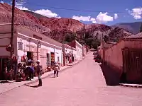 Quebrada de Humahuaca