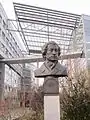 Puschkin-Denkmal in Düsseldorf