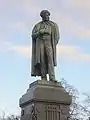 Puschkin-Denkmal in Moskau