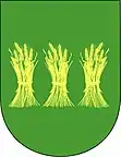 Wappen von Pustějov