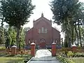 Katholische Kirche Robežnieki