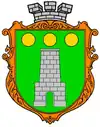 Wappen von Pustomyty