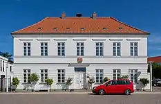 Rathaus in Putbus