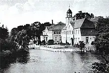 Deutsch Karstnitz (1686–1945)