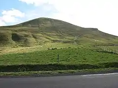 Le Puy de la Tache